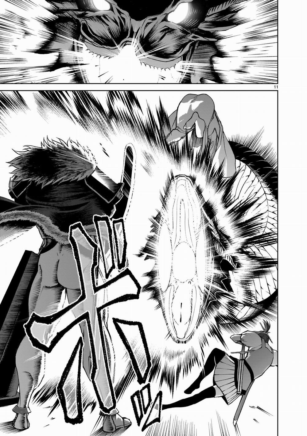 Rosen Garten Saga 15 trang 8