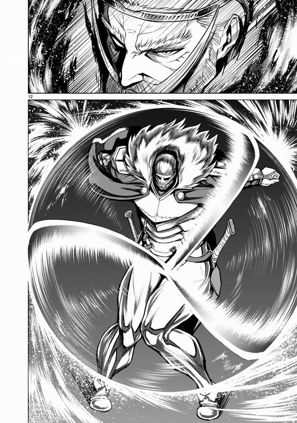 Rosen Garten Saga 15 trang 9