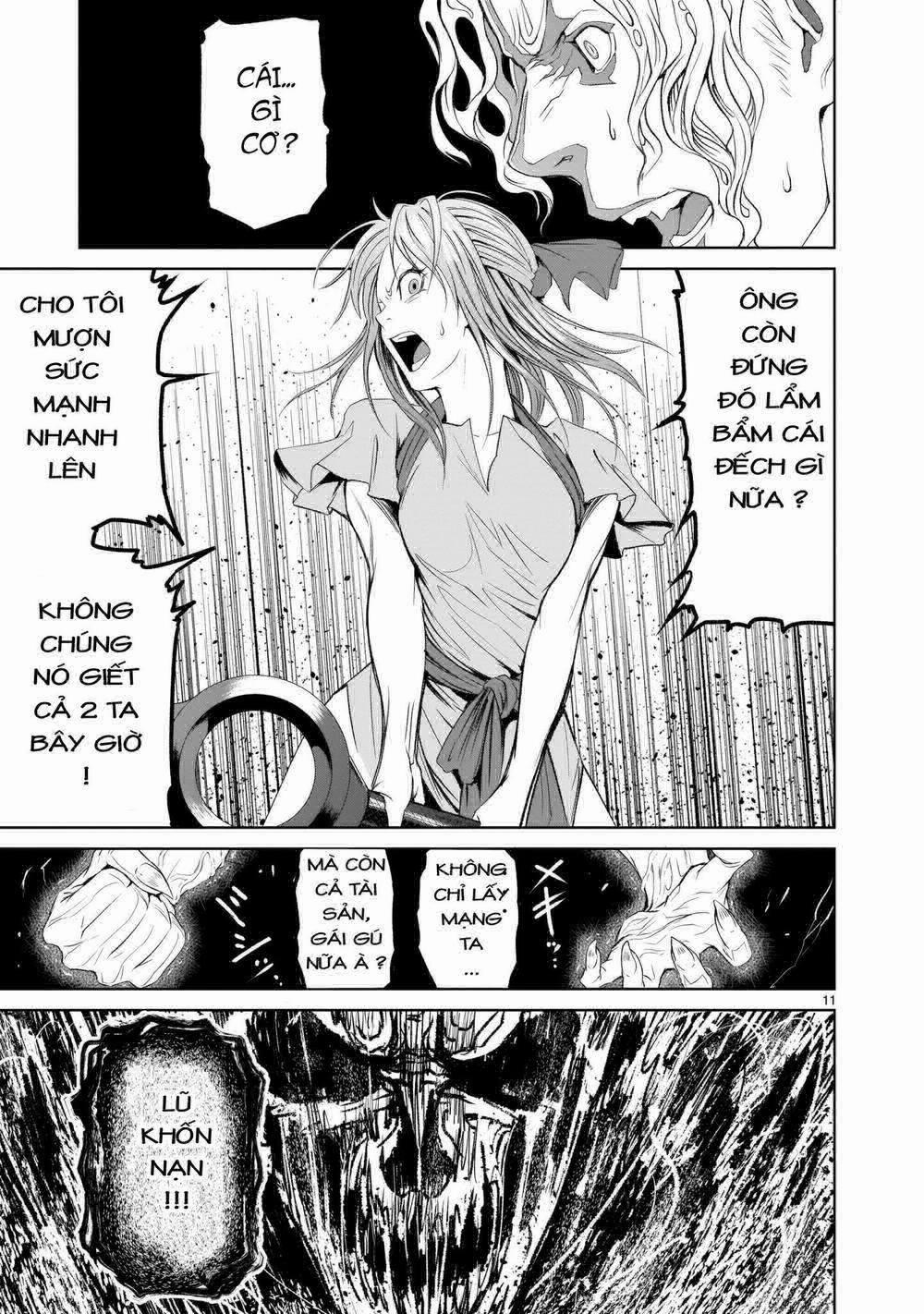 Rosen Garten Saga 2: Yêu quý ~Lilie und Rose~ trang 10