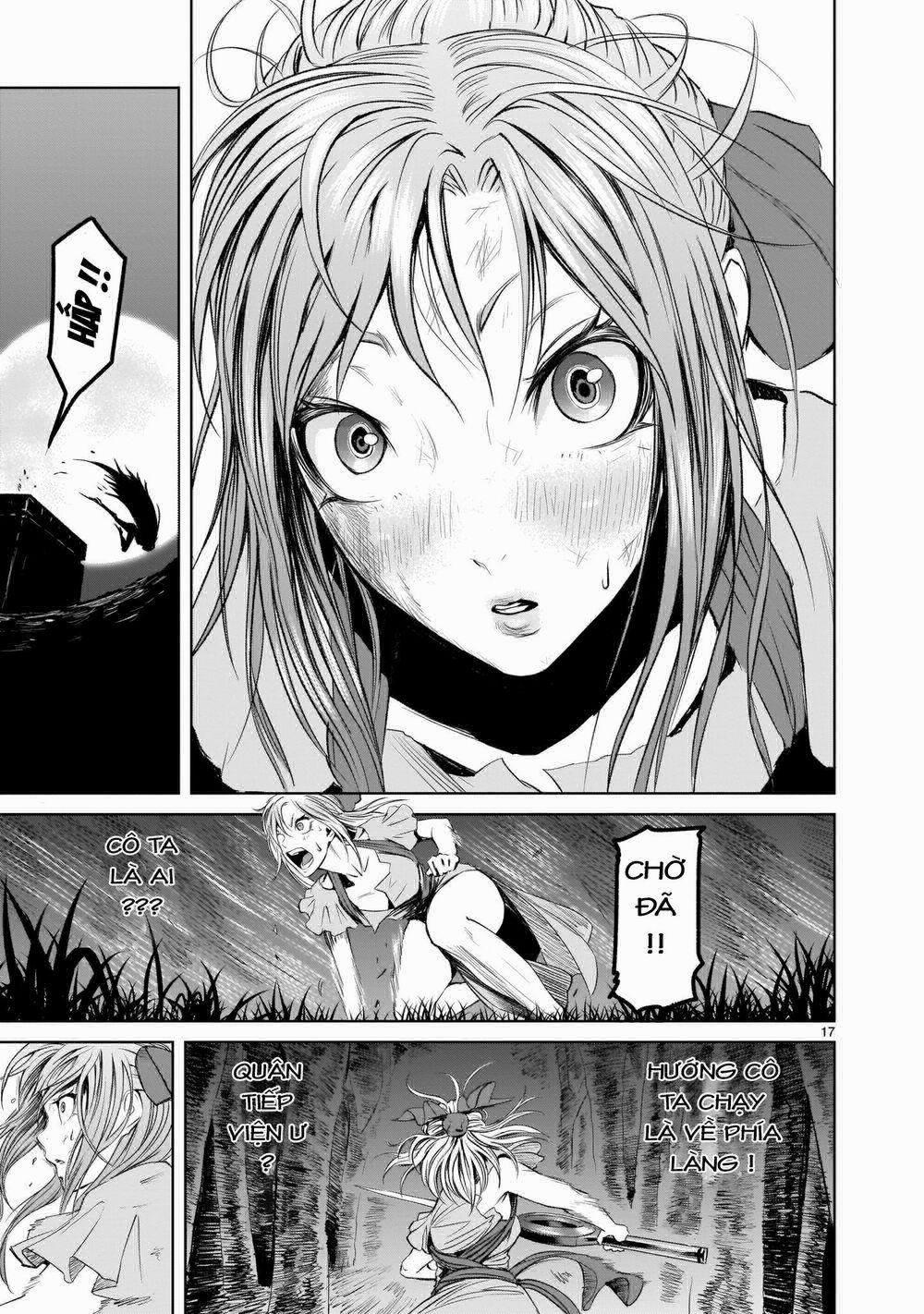 Rosen Garten Saga 2: Yêu quý ~Lilie und Rose~ trang 16