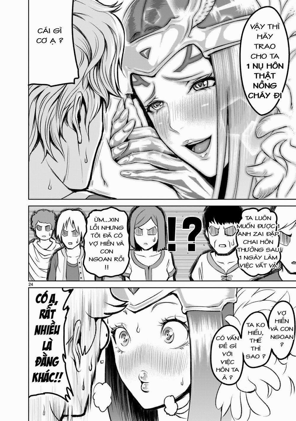 Rosen Garten Saga 2: Yêu quý ~Lilie und Rose~ trang 22