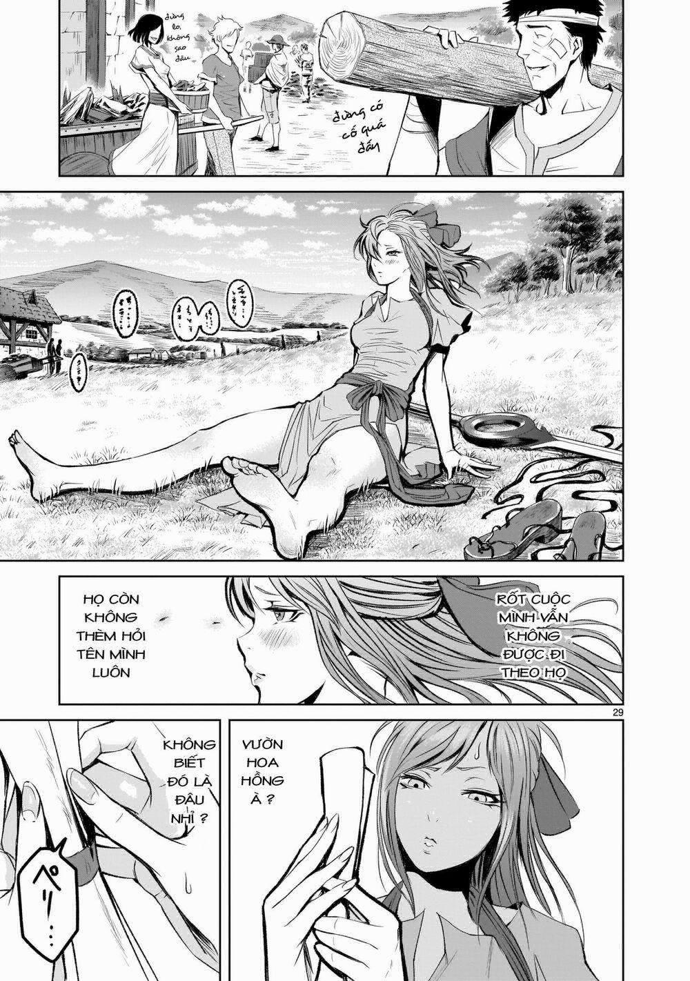 Rosen Garten Saga 2: Yêu quý ~Lilie und Rose~ trang 27