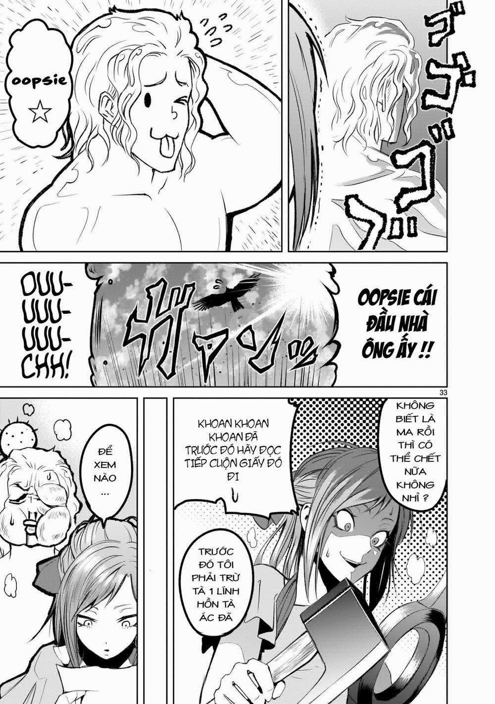 Rosen Garten Saga 2: Yêu quý ~Lilie und Rose~ trang 31