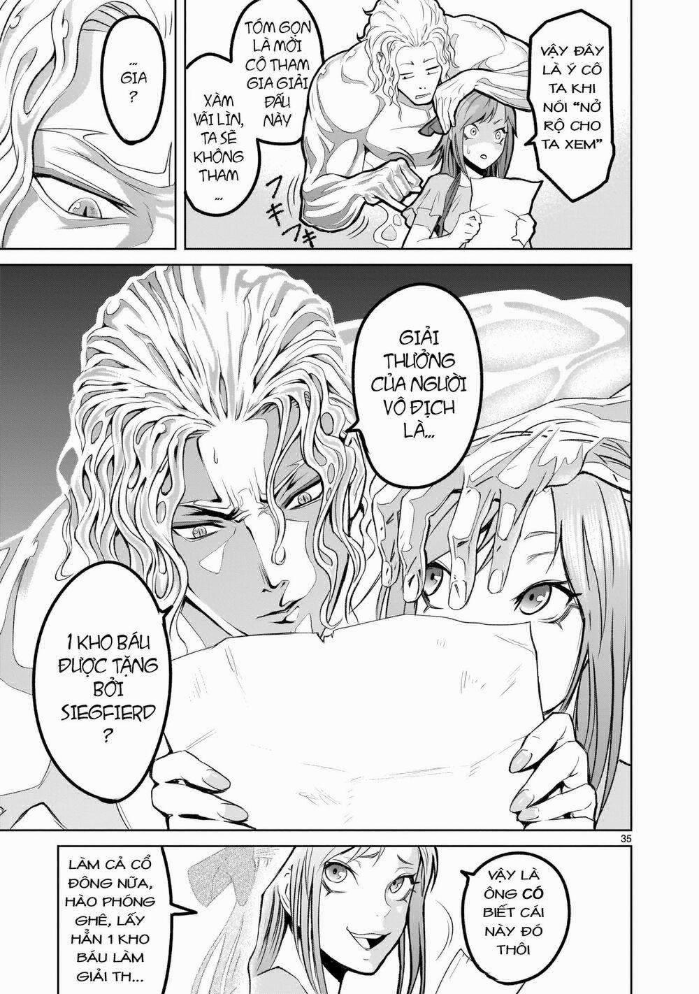 Rosen Garten Saga 2: Yêu quý ~Lilie und Rose~ trang 33