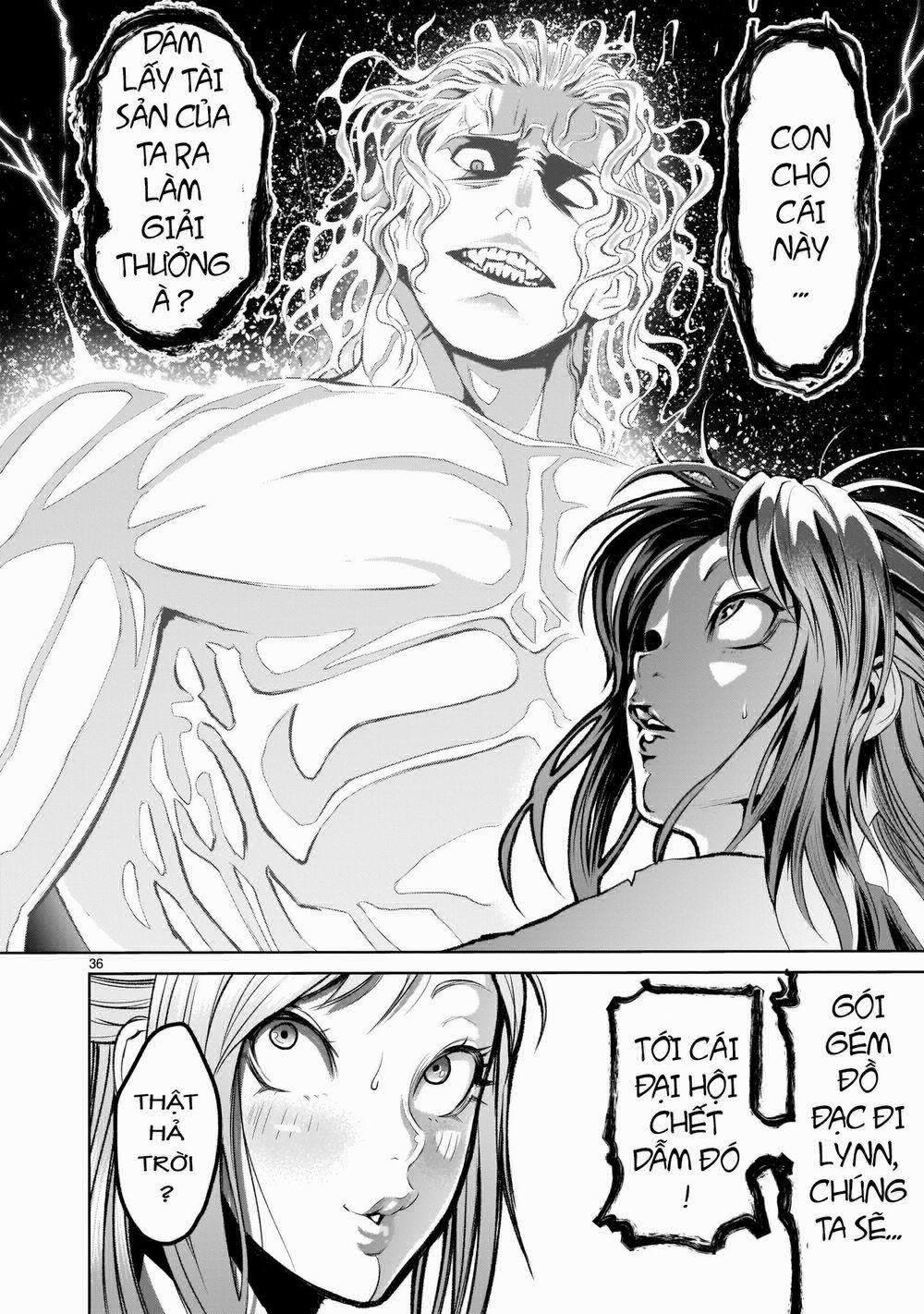 Rosen Garten Saga 2: Yêu quý ~Lilie und Rose~ trang 34