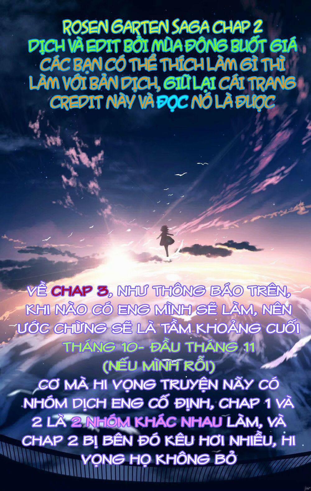 Rosen Garten Saga 2: Yêu quý ~Lilie und Rose~ trang 36