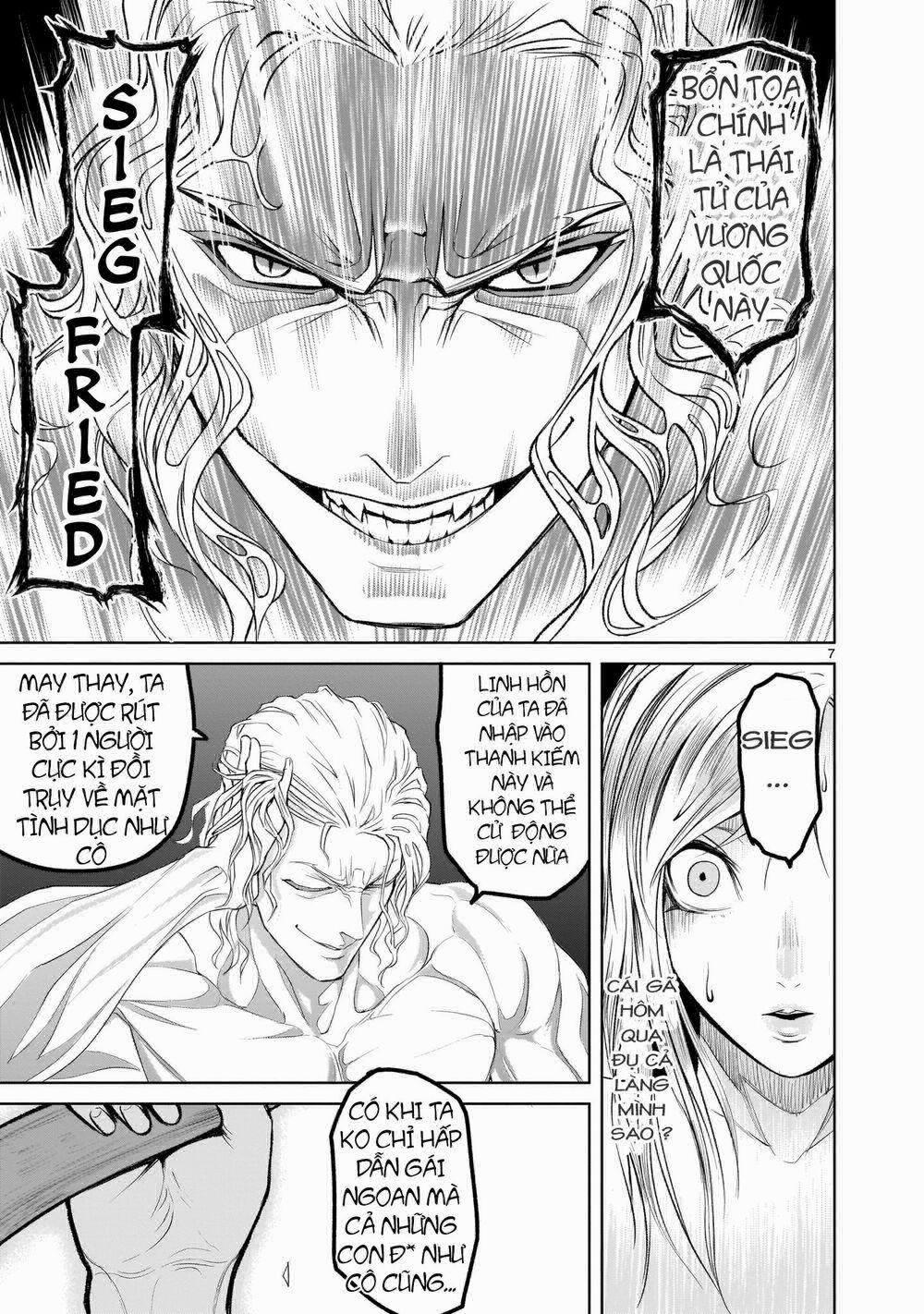 Rosen Garten Saga 2: Yêu quý ~Lilie und Rose~ trang 6