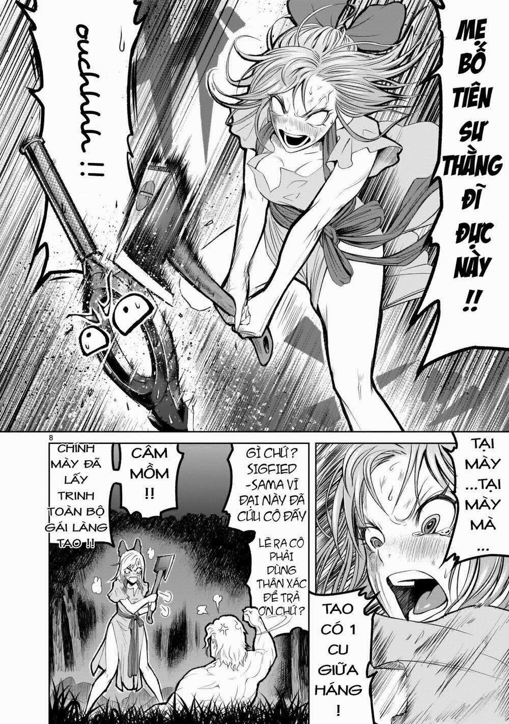 Rosen Garten Saga 2: Yêu quý ~Lilie und Rose~ trang 7