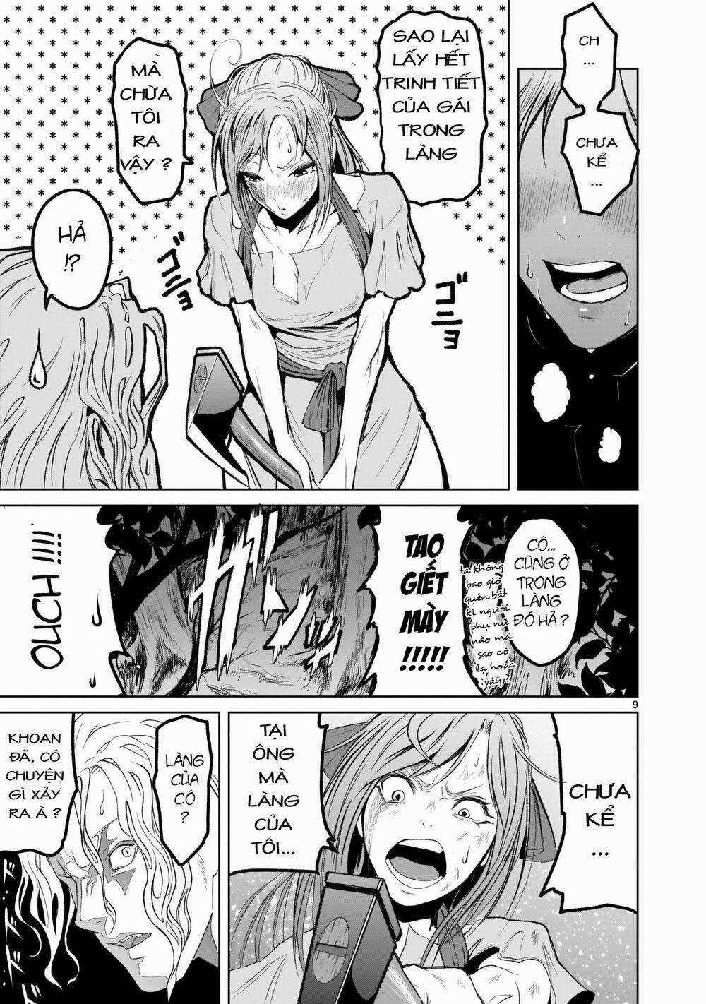 Rosen Garten Saga 2: Yêu quý ~Lilie und Rose~ trang 8