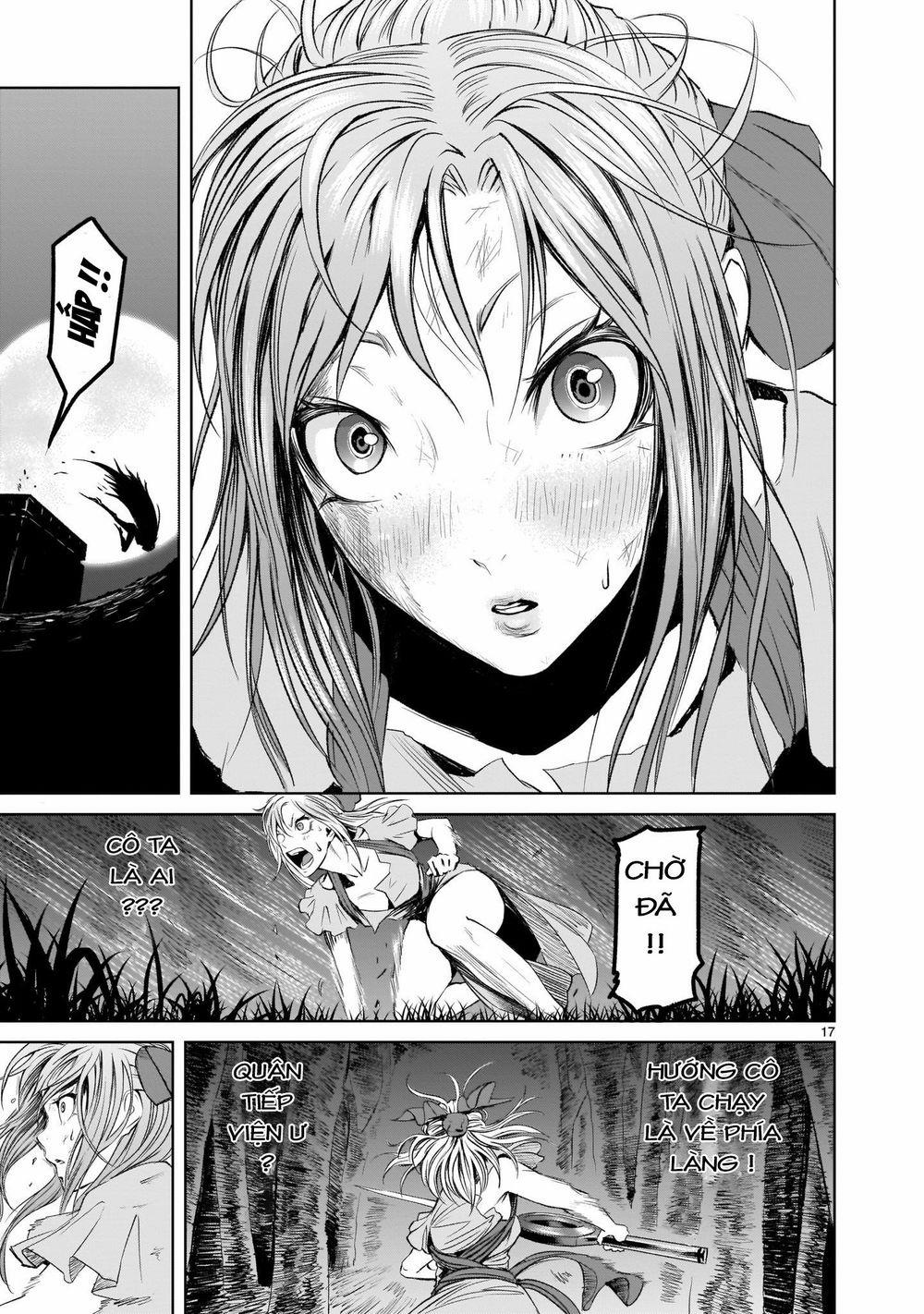 Rosen Garten Saga 2 trang 16