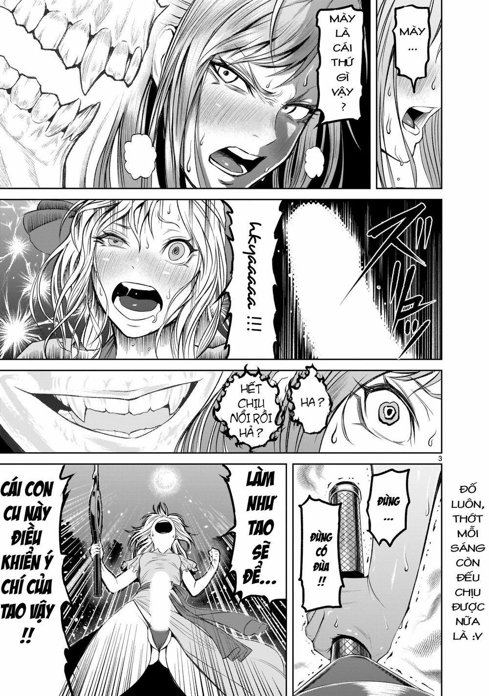 Rosen Garten Saga 2 trang 2