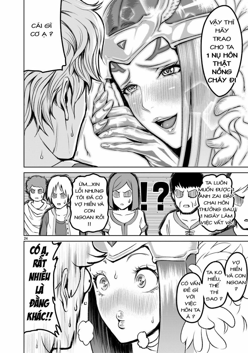 Rosen Garten Saga 2 trang 22