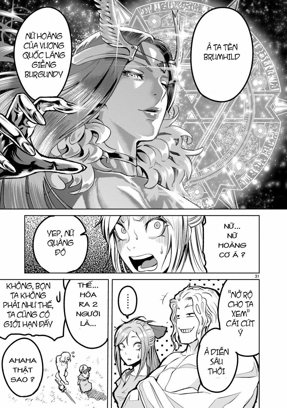 Rosen Garten Saga 2 trang 29