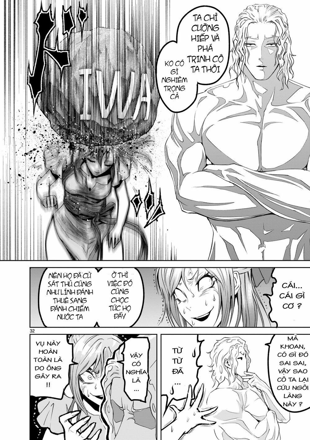 Rosen Garten Saga 2 trang 30