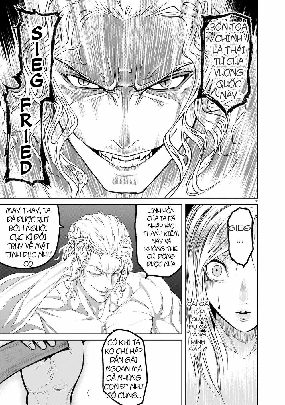 Rosen Garten Saga 2 trang 6