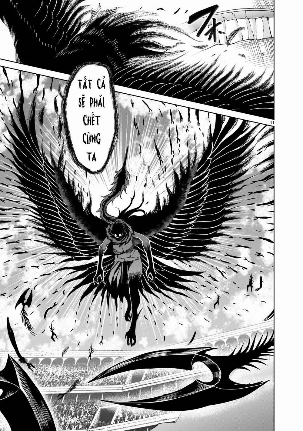 Rosen Garten Saga 28: Đối diện ～Unterhose～ trang 10