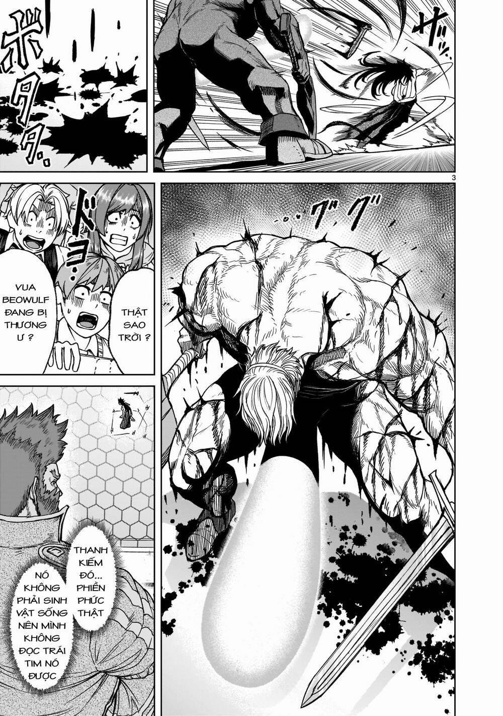 Rosen Garten Saga 28: Đối diện ～Unterhose～ trang 2