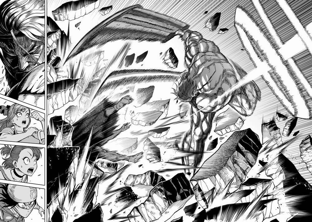 Rosen Garten Saga 28: Đối diện ～Unterhose～ trang 23