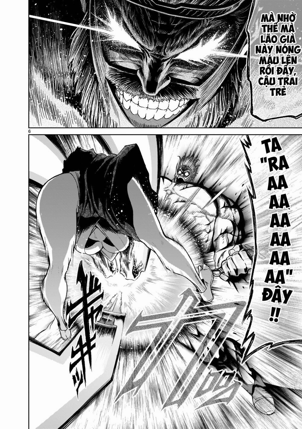 Rosen Garten Saga 28: Đối diện ～Unterhose～ trang 5