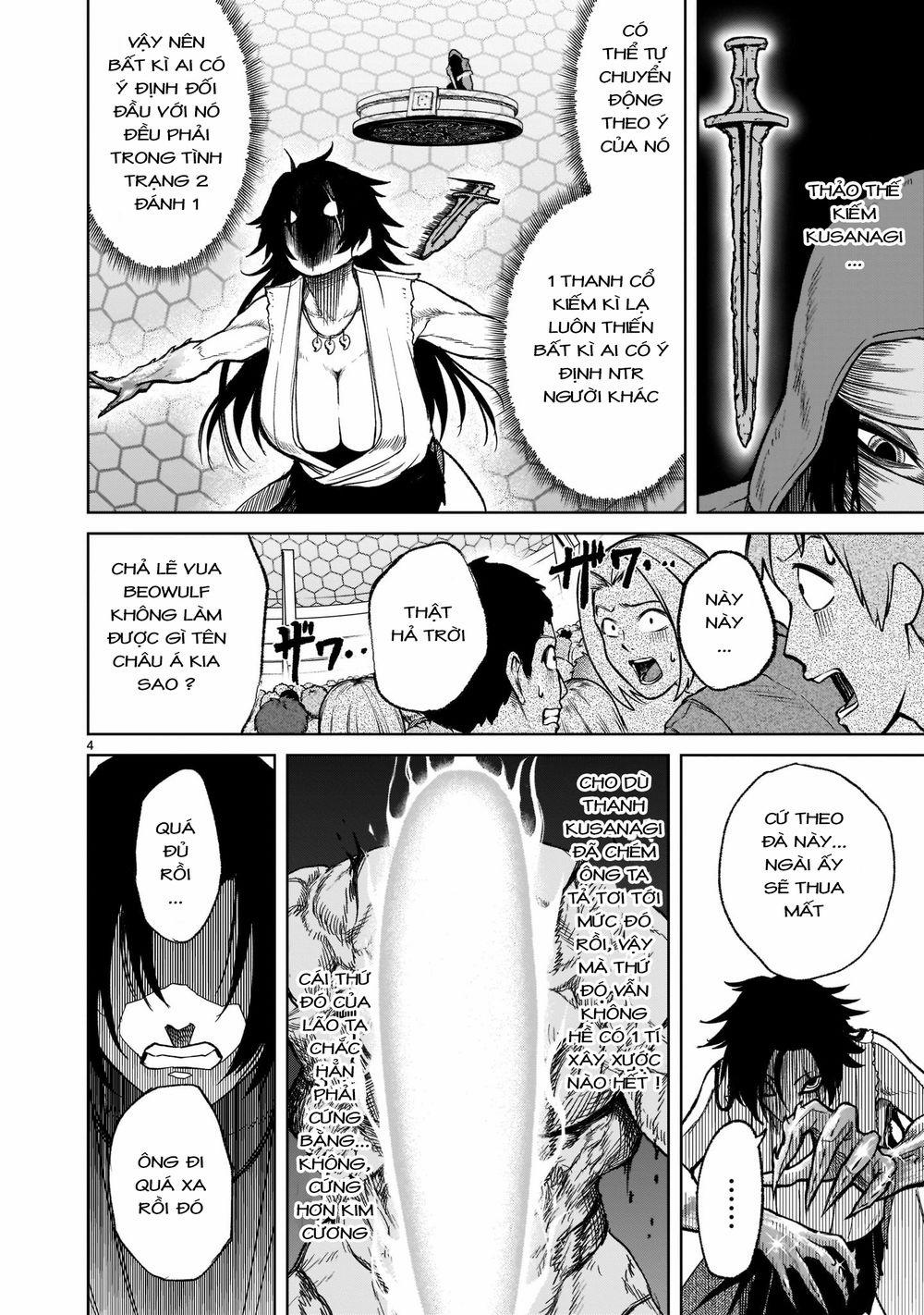 Rosen Garten Saga 28 trang 3