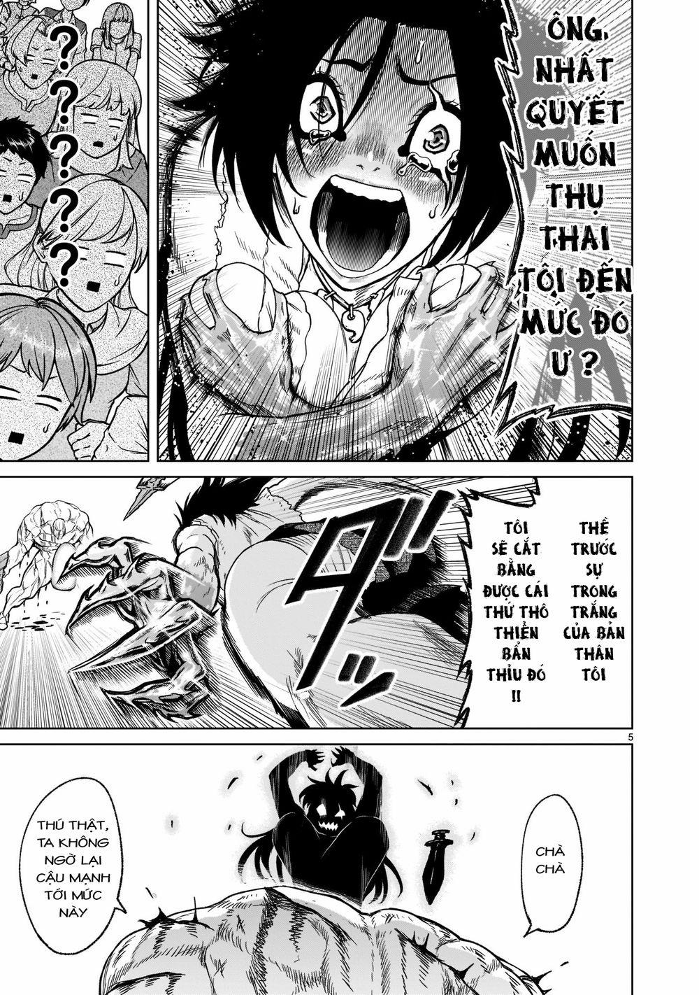 Rosen Garten Saga 28 trang 4