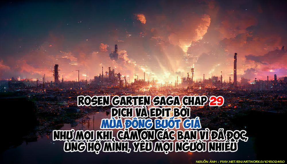 Rosen Garten Saga 29: Lượt 〜Persona〜 trang 23