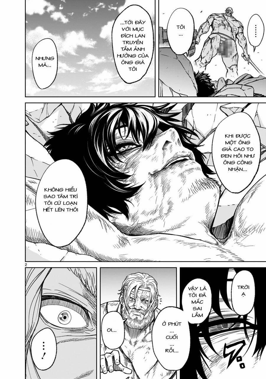 Rosen Garten Saga 29 trang 1