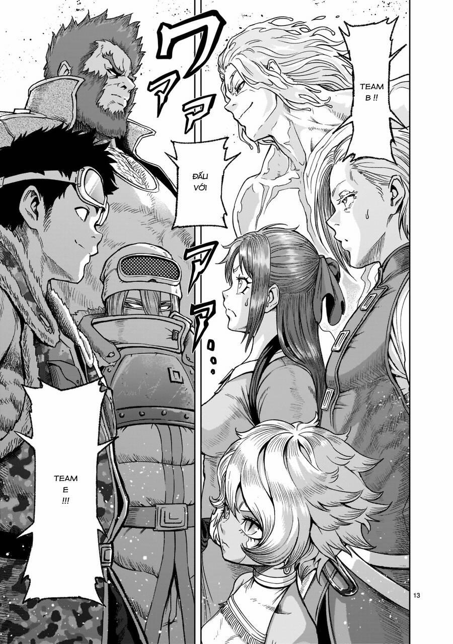 Rosen Garten Saga 29 trang 12