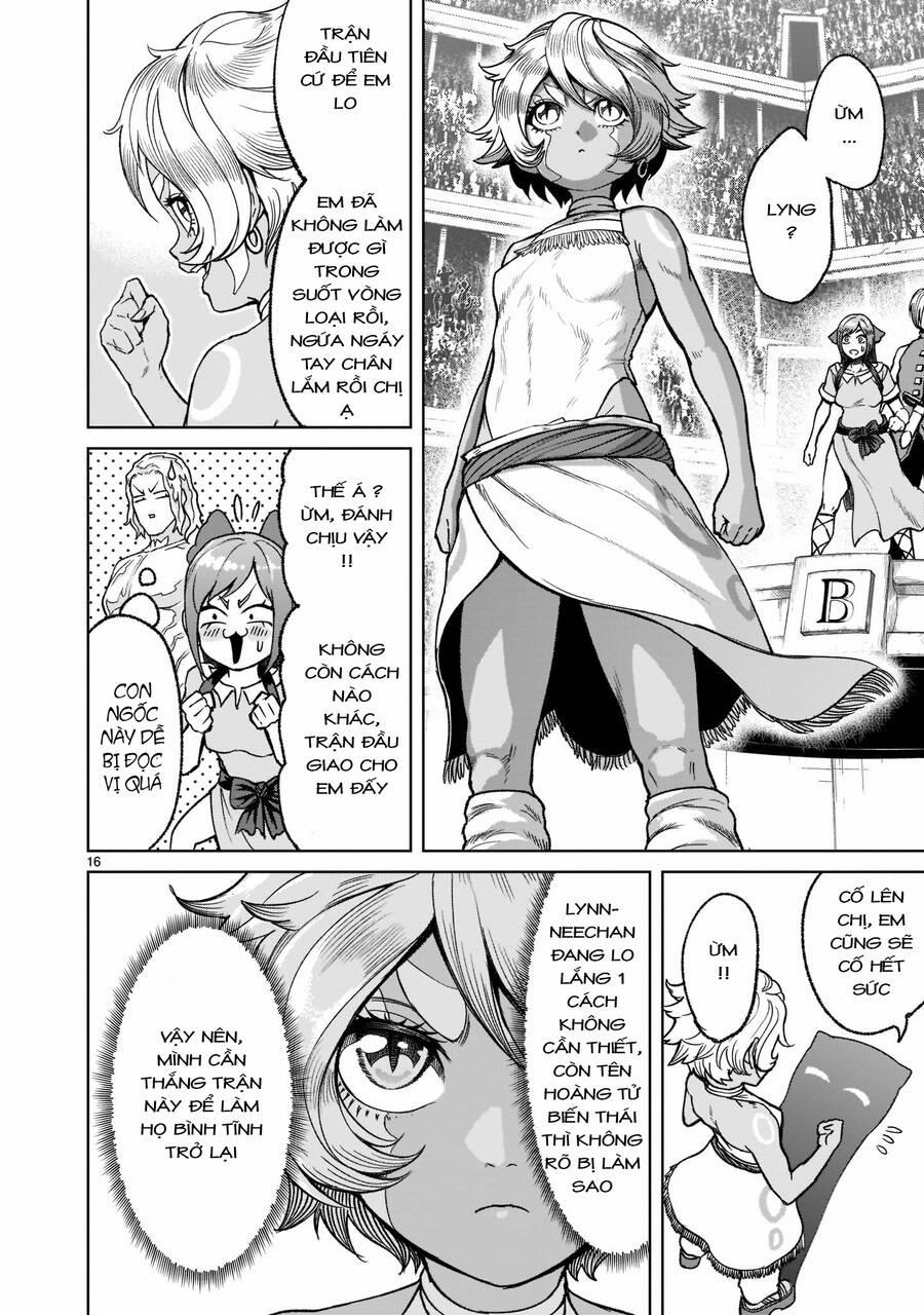 Rosen Garten Saga 29 trang 15