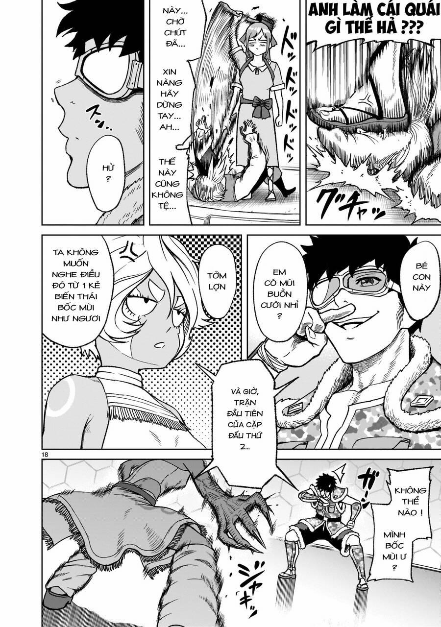 Rosen Garten Saga 29 trang 17