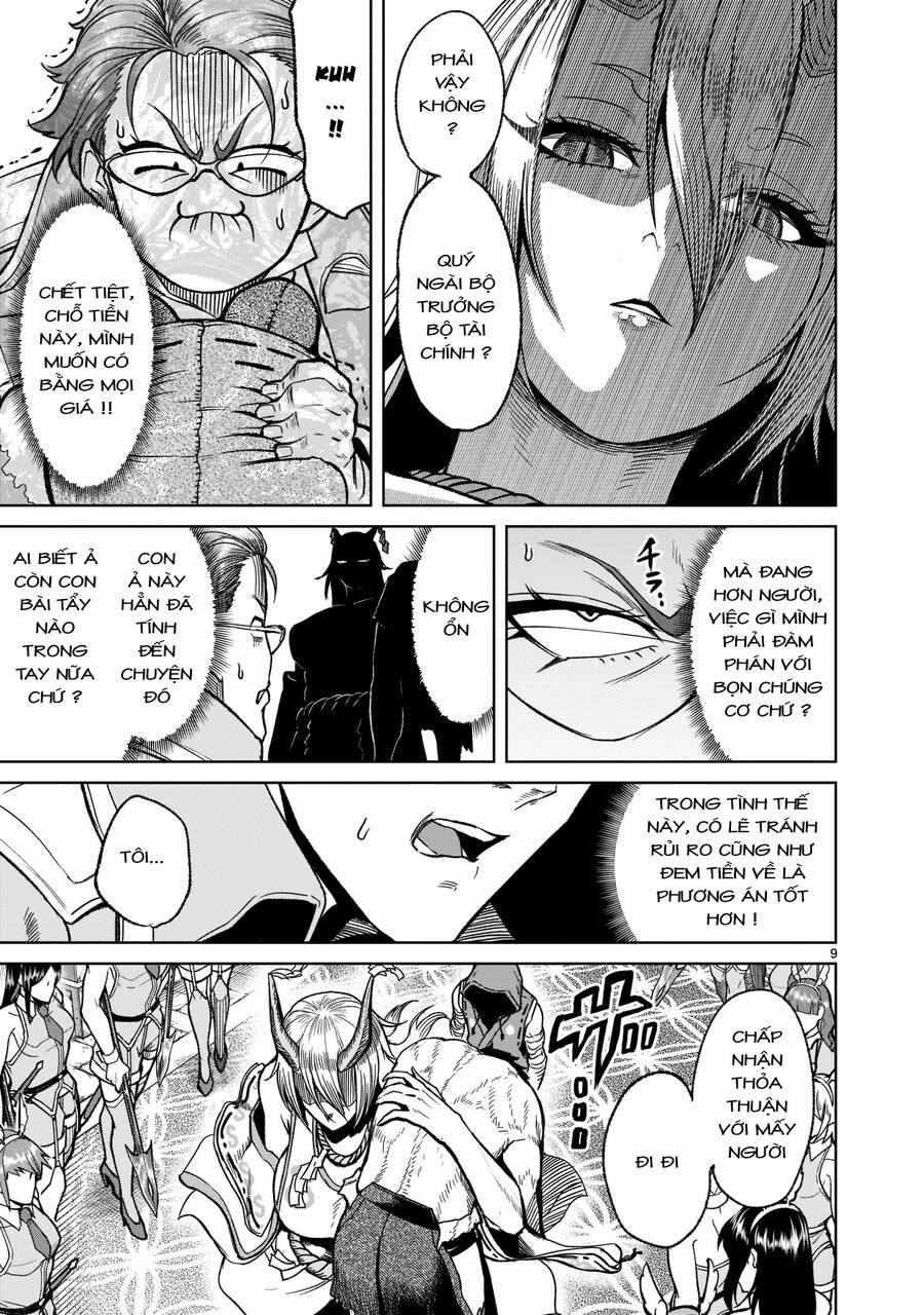 Rosen Garten Saga 29 trang 8