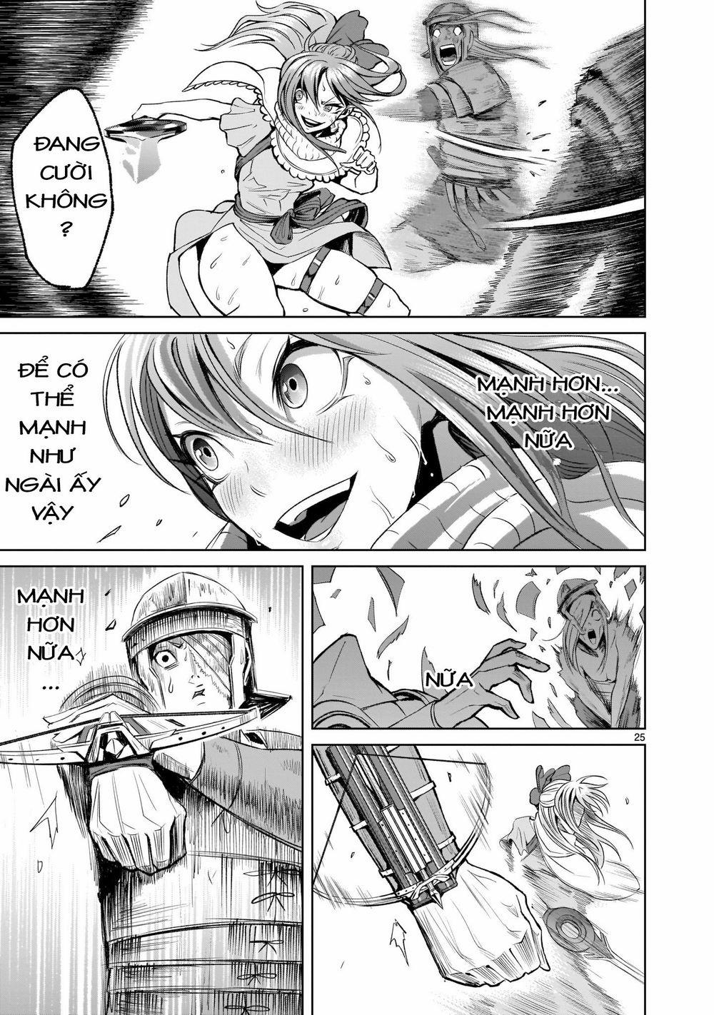 Rosen Garten Saga 3 trang 24