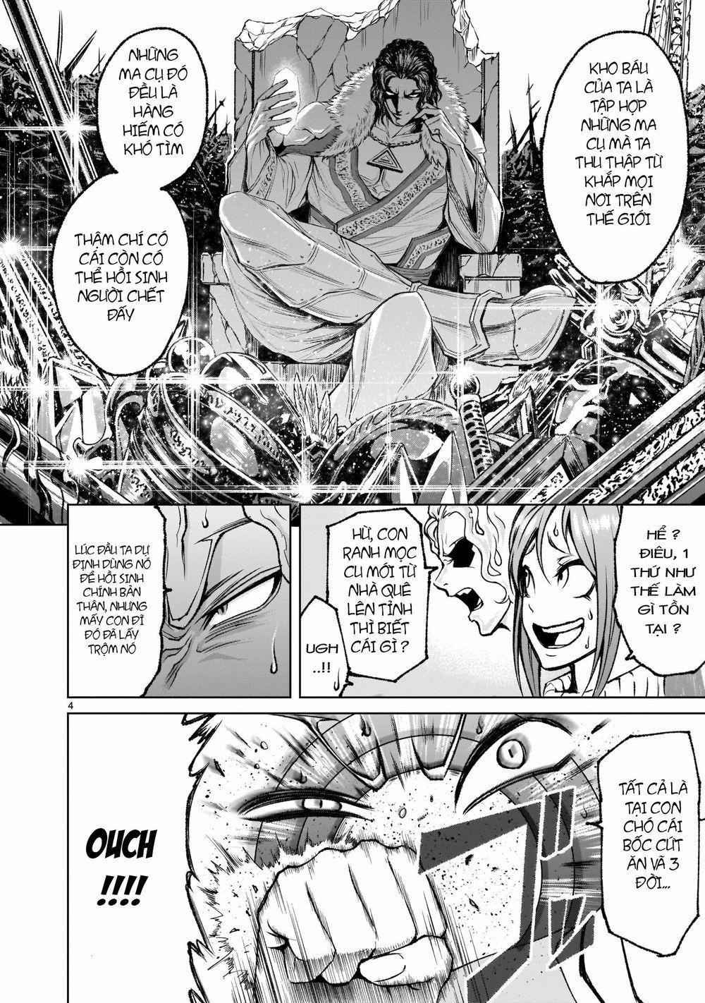 Rosen Garten Saga 3 trang 3