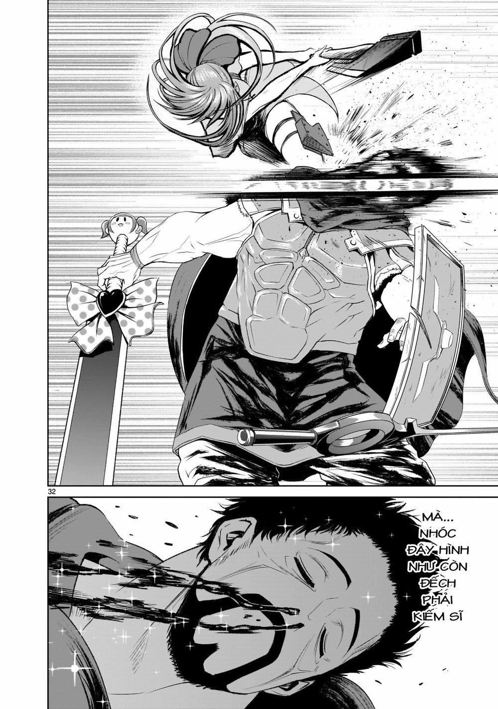 Rosen Garten Saga 3 trang 31