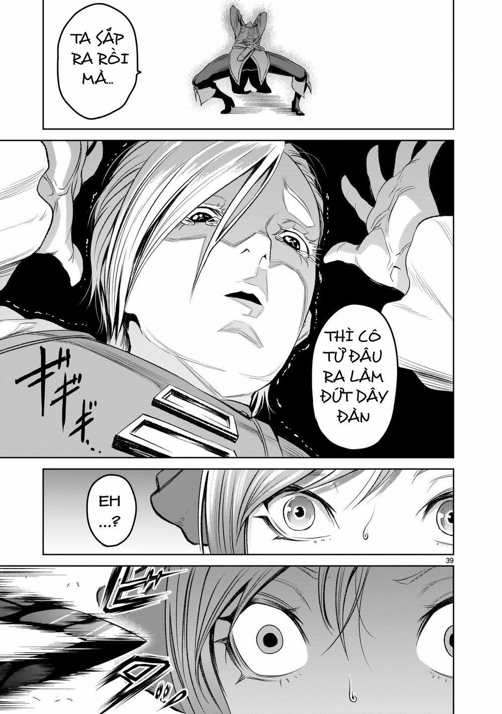 Rosen Garten Saga 3 trang 38