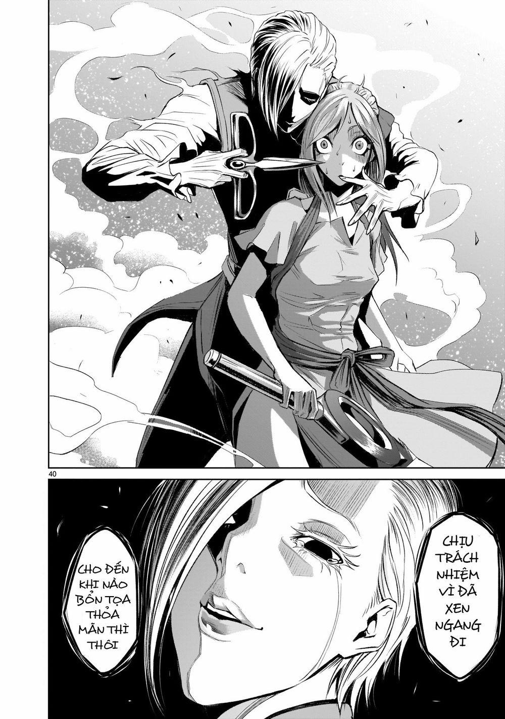 Rosen Garten Saga 3 trang 39