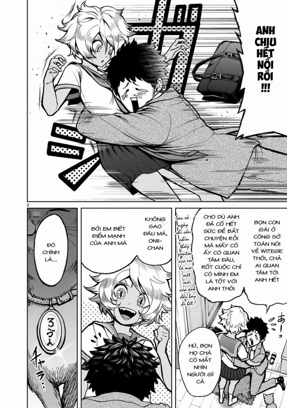 Rosen Garten Saga 30: Bất bại ～Jungfräulichkeit～ trang 1