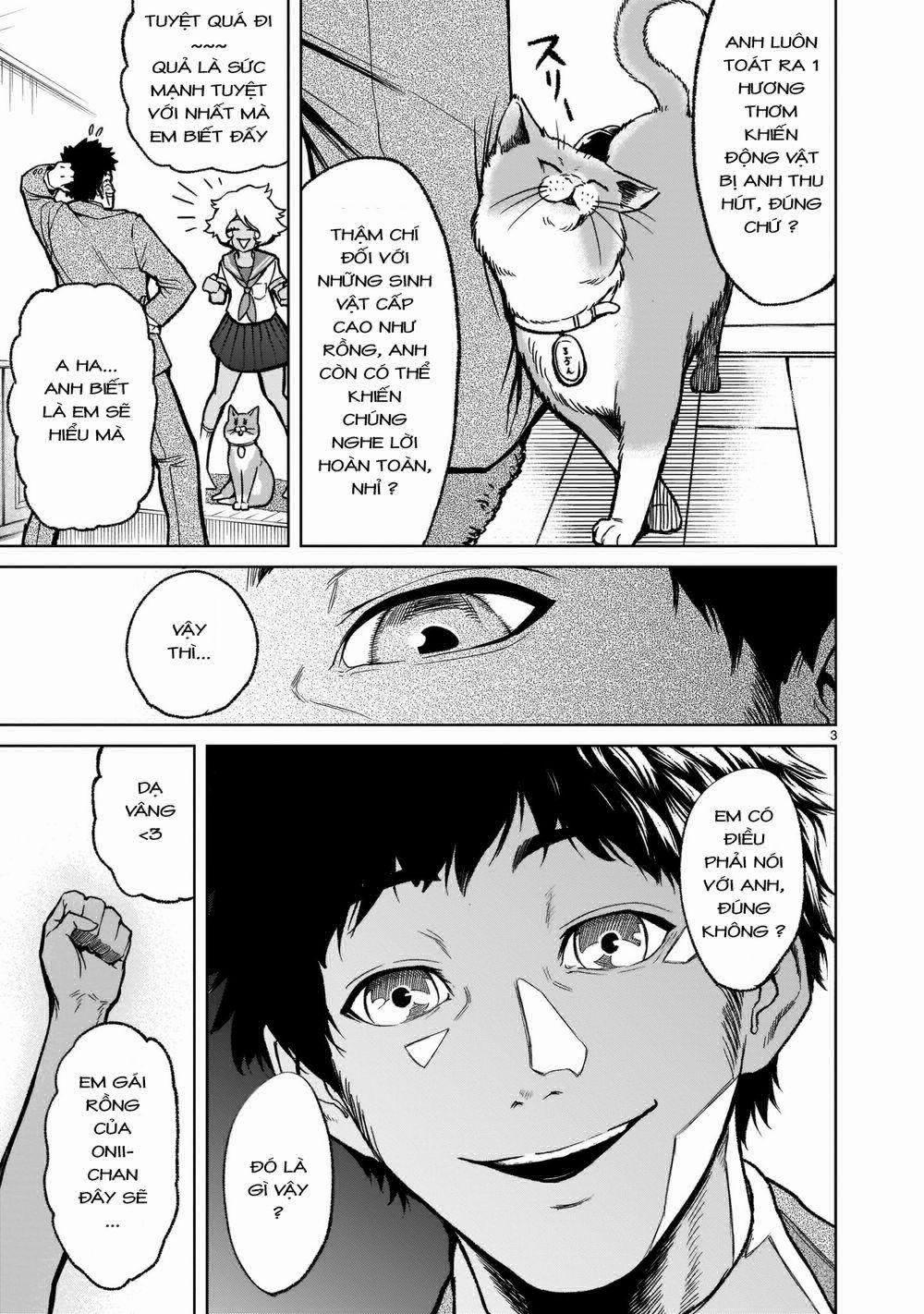 Rosen Garten Saga 30: Bất bại ～Jungfräulichkeit～ trang 2