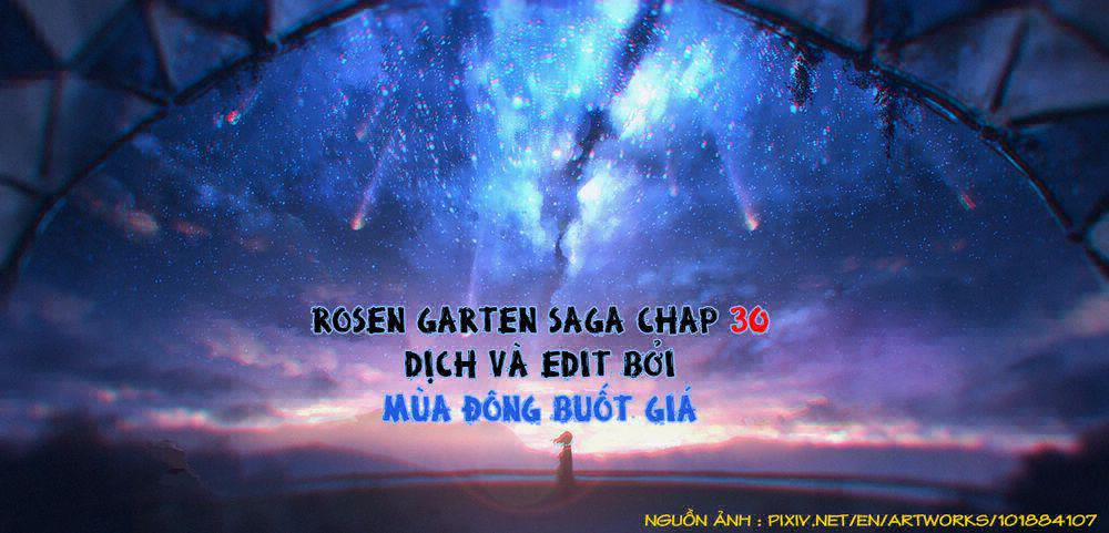 Rosen Garten Saga 30: Bất bại ～Jungfräulichkeit～ trang 26