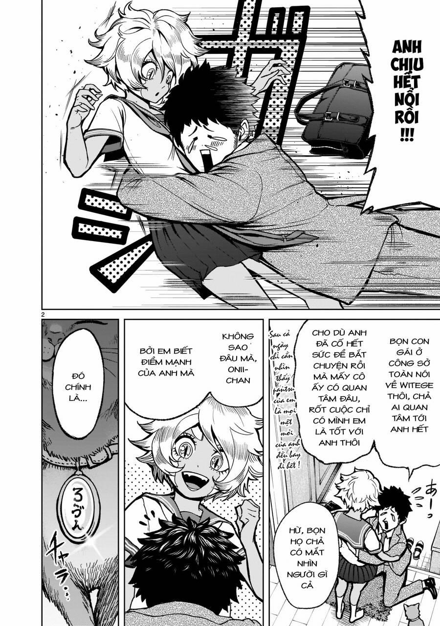 Rosen Garten Saga 30 trang 1