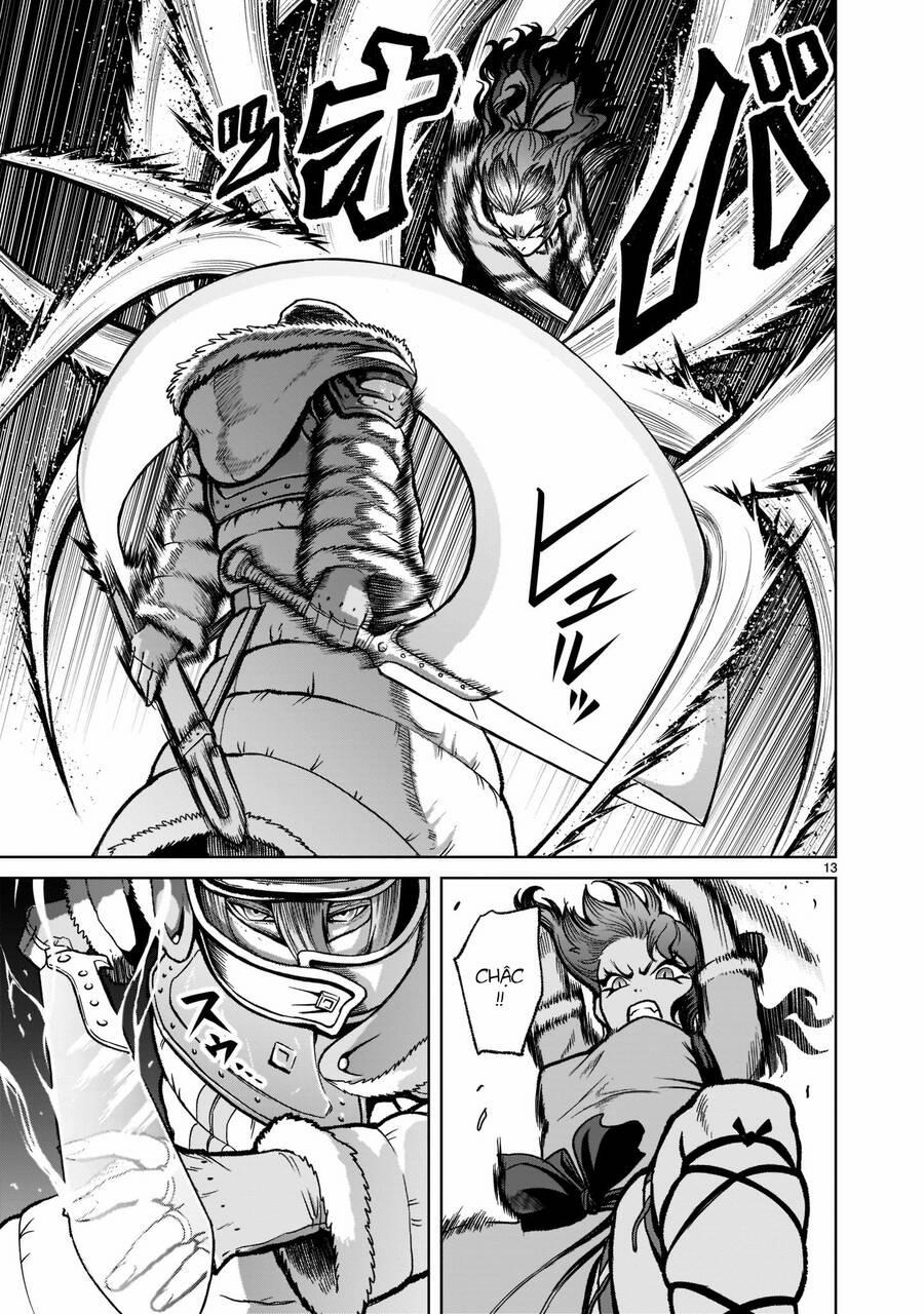 Rosen Garten Saga 30 trang 12