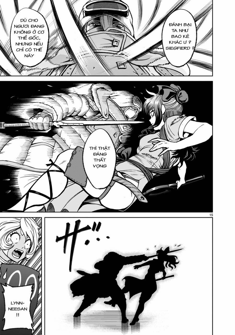 Rosen Garten Saga 30 trang 14