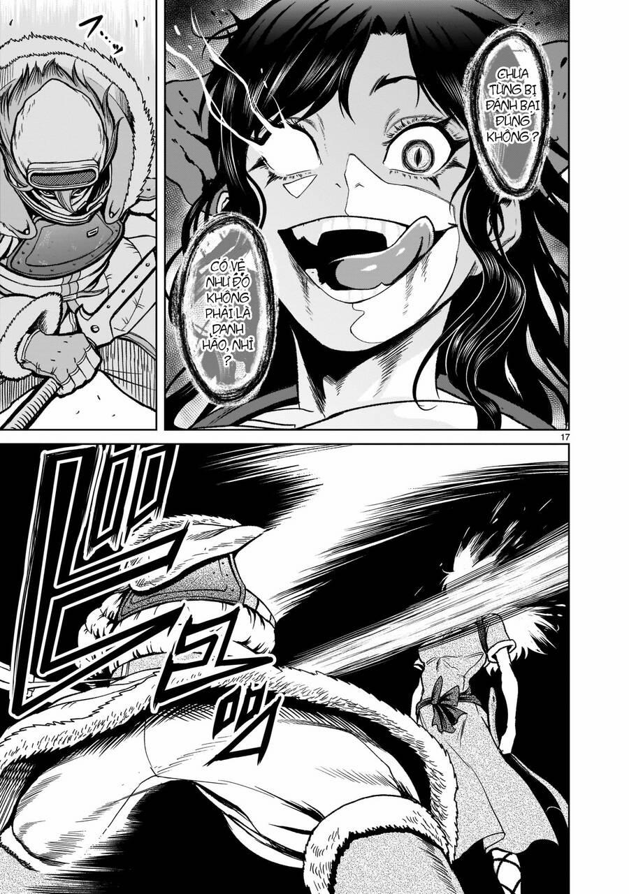 Rosen Garten Saga 30 trang 16