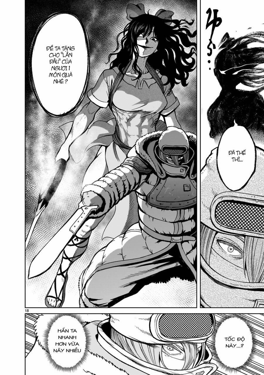 Rosen Garten Saga 30 trang 17