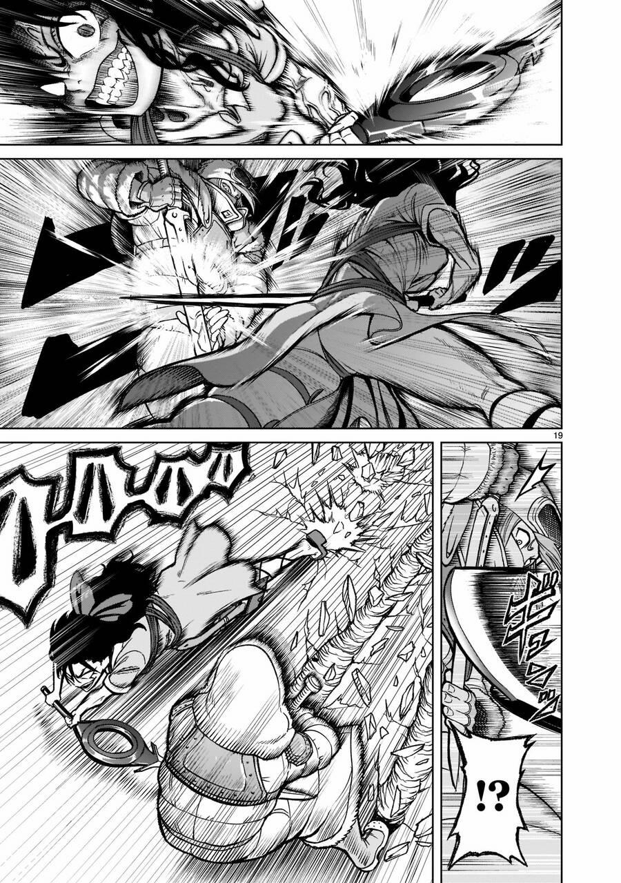 Rosen Garten Saga 30 trang 18