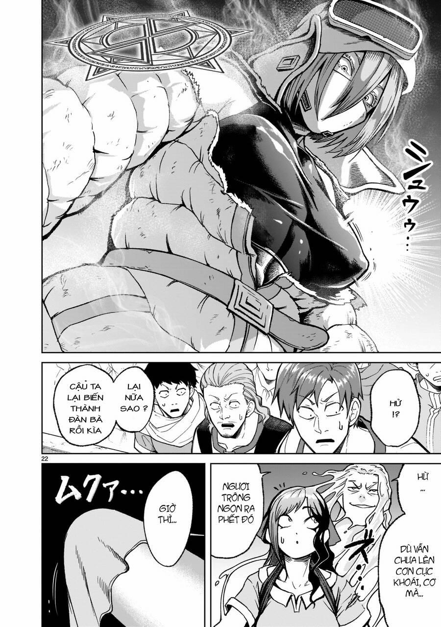 Rosen Garten Saga 30 trang 21