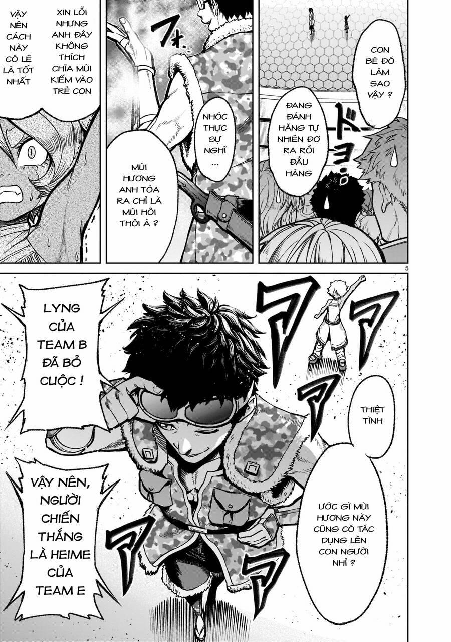 Rosen Garten Saga 30 trang 4