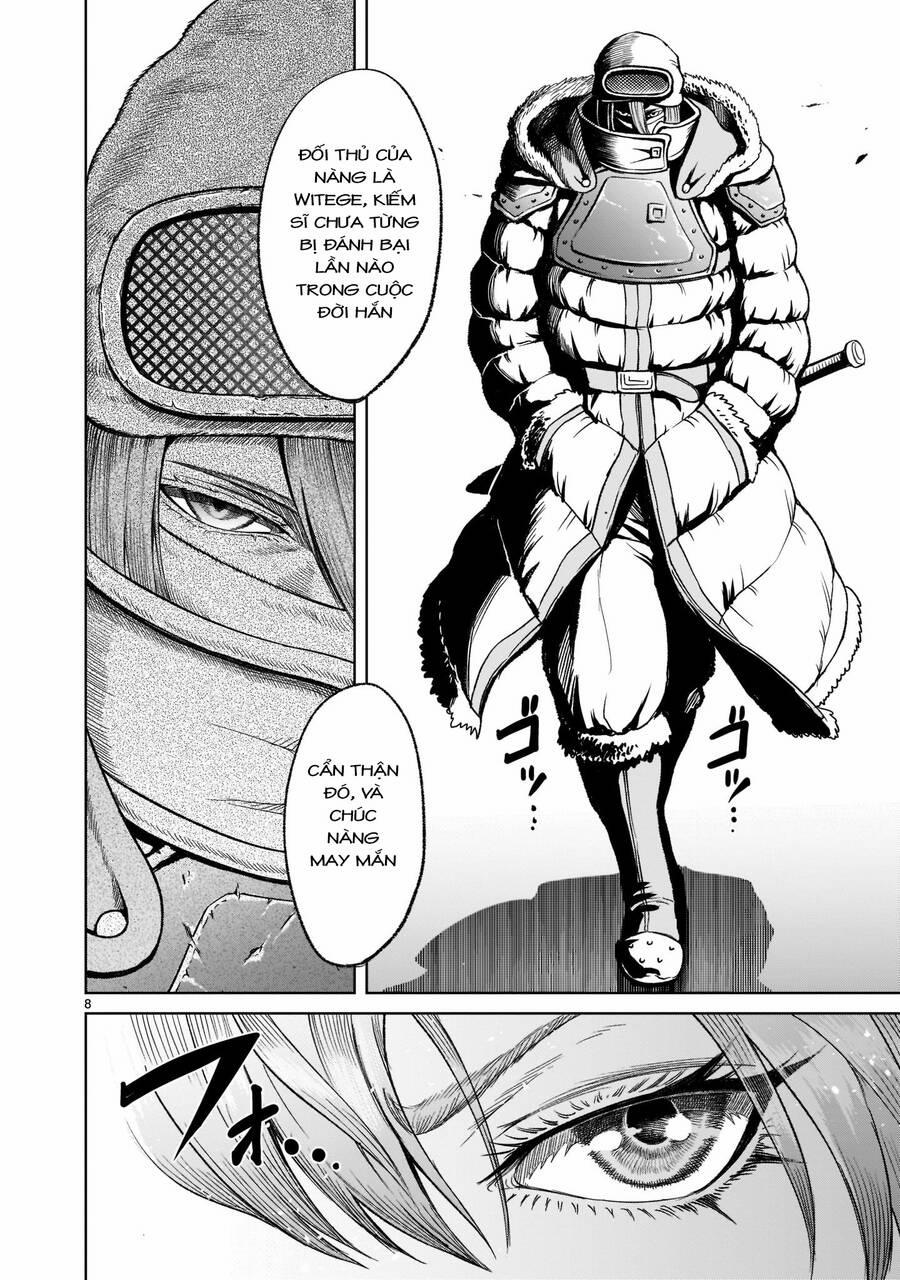 Rosen Garten Saga 30 trang 7