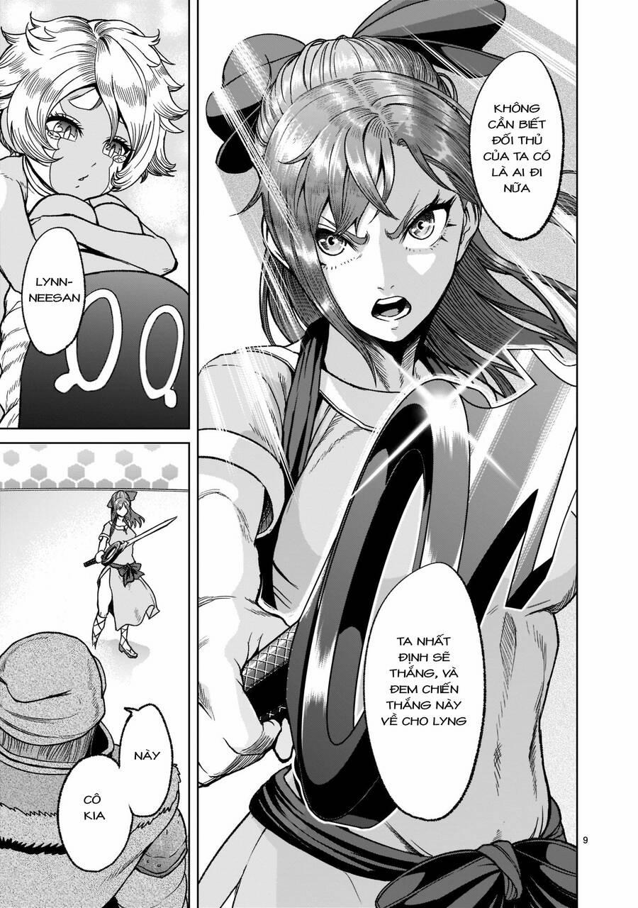 Rosen Garten Saga 30 trang 8