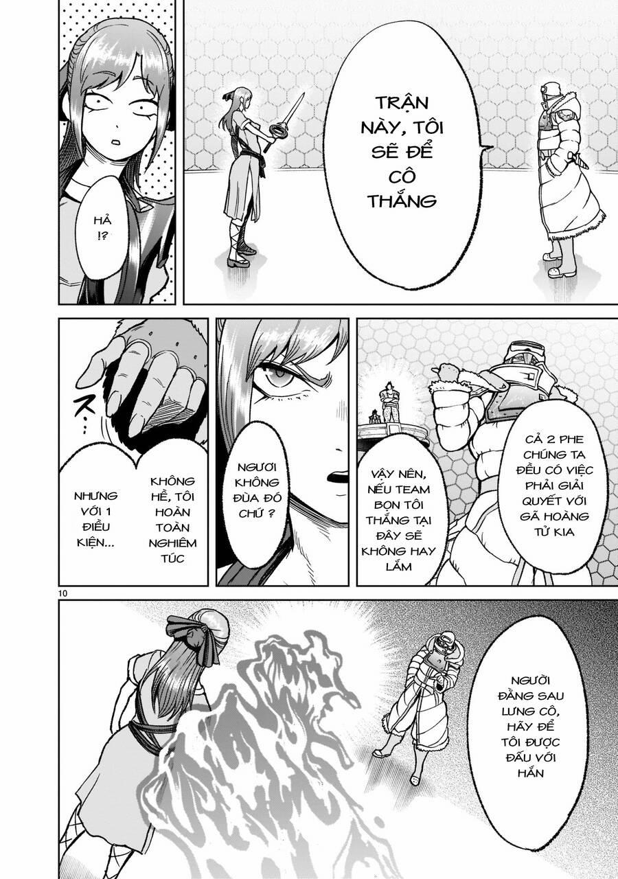 Rosen Garten Saga 30 trang 9